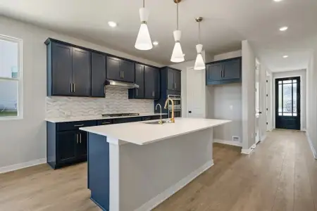 New construction Single-Family house 283 Crater Lake Dr, Dripping Springs, TX 78620 plan Georgia - image 7