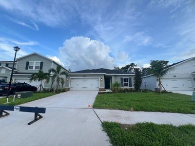 New construction Single-Family house 17032 11Th Terrace E, Bradenton, FL 34212 - photo 0