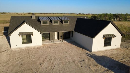 New construction Single-Family house 16042 Honey Ridge Dr, Holland, TX 76534 null- photo 0