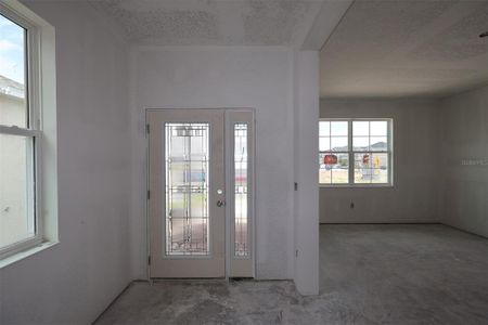 New construction Single-Family house 1296 Hyde St, St. Cloud, FL 34771 plan Capistrano II - Eco Series - image