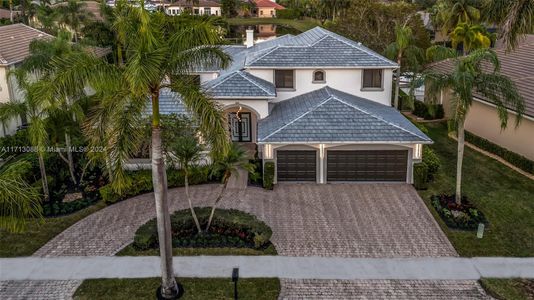 New construction Single-Family house 2530 Montclaire Cir, Weston, FL 33327 - photo 0