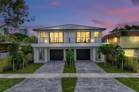 New construction Townhouse house 608 Sw 7Th Ave, Fort Lauderdale, FL 33315 - image