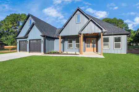 New construction Single-Family house 15315 Alchester Ct, Plantersville, TX 77363 - image