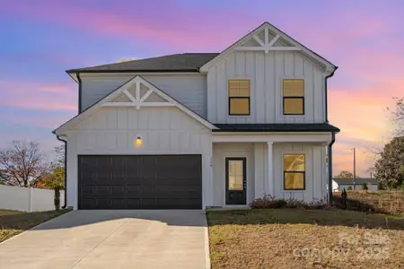 New construction Single-Family house 114 Silverwood Ct, Mooresville, NC 28115 - image
