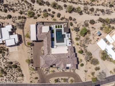 New construction Single-Family house 9456 E Sands Dr, Scottsdale, AZ 85255 - image