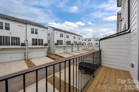 New construction Townhouse house 3216 Drift St, Unit 53, Charlotte, NC 28278 - image