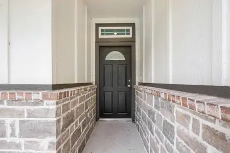 New construction Single-Family house 2048 Twin Lakes Blvd, West Columbia, TX 77486 - image 3