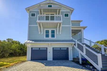 New construction Single-Family house 6 Cape Ln, North Topsail Beach, NC 28460 - image