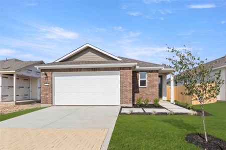 New construction Single-Family house 1117 Yaupon Holly Dr, Georgetown, TX 78628 Plan 2- photo 5 5