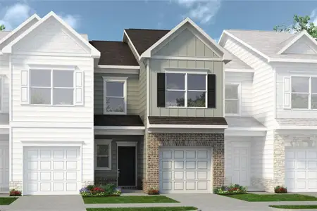 New construction Single-Family house 202 Andros Dr, Dalton, GA 30721 - image