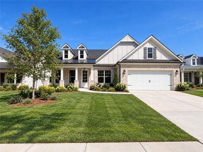 New construction Single-Family house 717 Brooke Vw, Canton, GA 30115 - image