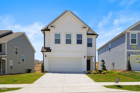 New construction Single-Family house 5113 Ranger Grove Wy, Raleigh, NC 27604 null- photo 0