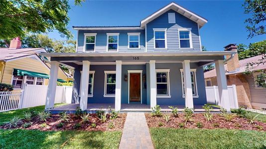 New construction Single-Family house 109 13Th Ave N, St. Petersburg, FL 33701 null- photo 0