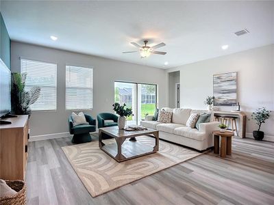 New construction Single-Family house 2302 N Mindlin Ln, North Port, FL 34286 - image 13