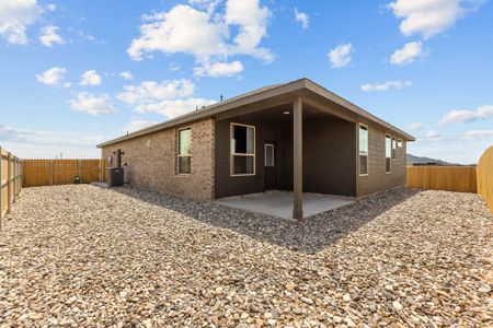 New construction Single-Family house 6102 Bluebell Dr, Odessa, TX 79762 plan Oxford - image 4