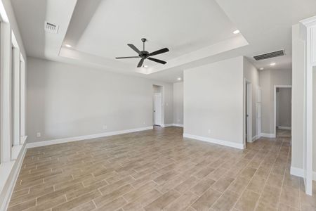 New construction Single-Family house 2110 Briarwood Dr, Bridgeport, TX 76426 plan The Campbell - image 19