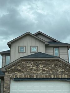 New construction Single-Family house 24714 Pennfield Arbor Way, Huffman, TX 77336 - photo 0