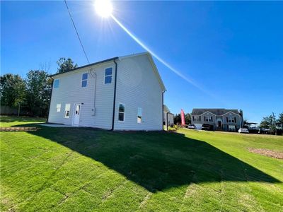 New construction Single-Family house 125 Charity Dr, Lavonia, GA 30553 - image