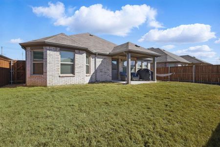 New construction Single-Family house 8908 Flying Eagle Ln, Fort Worth, TX 76131 Moscoso- photo 28 28