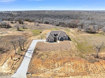 New construction Single-Family house 450 County Rd 4598, Boyd, TX 76023 null- photo 30 30