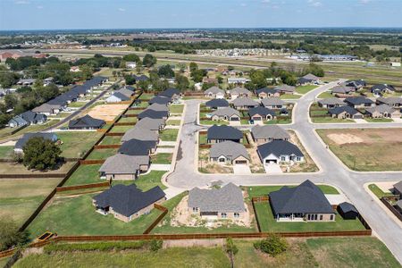 New construction Single-Family house 515 Limestone Cir, Mabank, TX 75147 null- photo 5 5