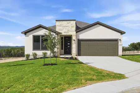 New construction Single-Family house 4214 Summit Pl, San Antonio, TX 78257 - image