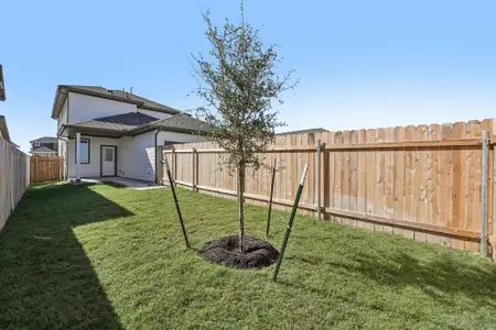 New construction Single-Family house 6393 Marsh Ln, Buda, TX 78610 plan Foxglove - image