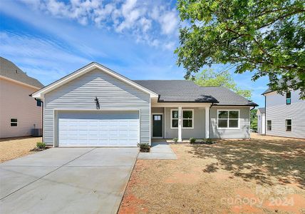 New construction Single-Family house 1414 Azalea Avenue, Kannapolis, NC 28081 - photo 0