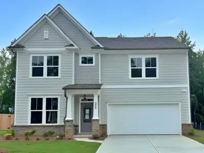 New construction Single-Family house 3372 Wild Clary Ct, Buford, GA 30519 - image