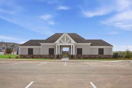 New construction Single-Family house 27 Rolling Meadow Trce, Jasper, GA 30143 plan Elston - image