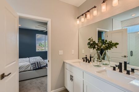 New construction Single-Family house 13788 Daffodil Wy, Parker, CO 80134 plan Denali - image 18