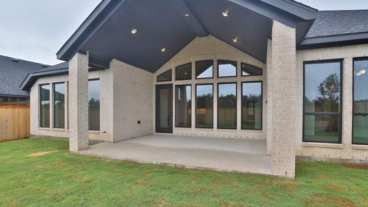 New construction Single-Family house 26929 S Ranch House Rd, Montgomery, TX 77316 plan 3295W - image 3
