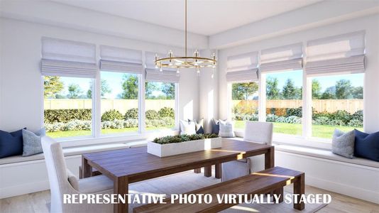 New construction Single-Family house 3561 Whimbrel Ct, Prosper, TX 75078 plan Ashland III - image 12