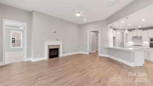 New construction Single-Family house 4440 Moxie Way, Charlotte, NC 28215 Maple- photo 22 22