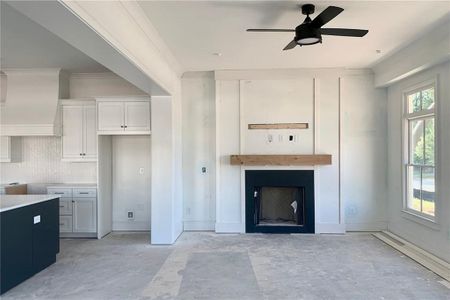 New construction Single-Family house 6000 Stallion Rdg, Douglasville, GA 30135 null- photo 7 7