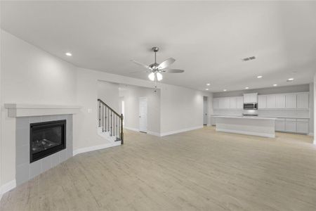 New construction Single-Family house 251 Redford Ln, Forney, TX 75126 Radcliffe- photo 8 8