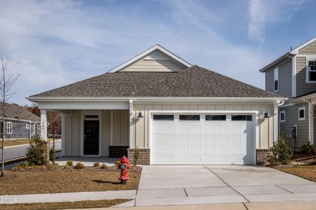 New construction Single-Family house 164 Swain St, Clayton, NC 27527 - image