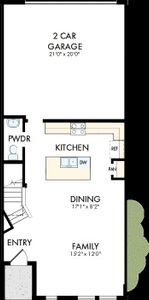 New construction Single-Family house 5632 Coopers Hawk Ct, St. Cloud, FL 34772 plan The Climson - image