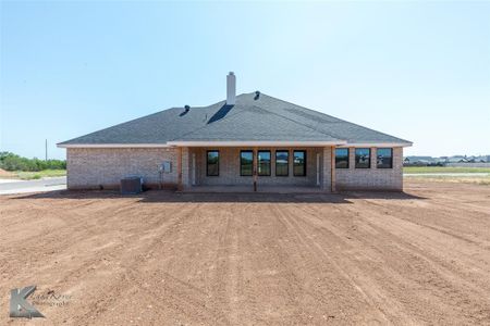New construction Single-Family house 6414 Windmill Grass Ln, Abilene, TX 79606 - image