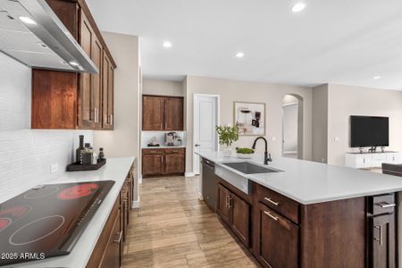 New construction Single-Family house 23102 E Raven Dr, Queen Creek, AZ 85142 plan Avocado - image 7