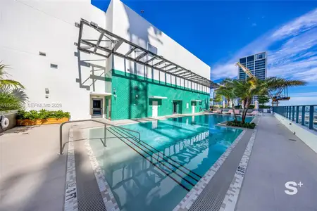 New construction Condo house 11 Ne 6Th St, Unit 2307, Miami, FL 33132 - image