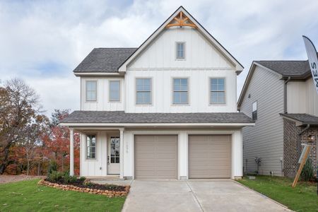 New construction Single-Family house 7562 Snow Cone Wy, Ooltewah, TN 37363 plan The Arlington - image