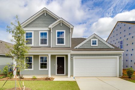 New construction Single-Family house 714 Clementine Run, Gilbert, SC 29054 plan Pickens - image