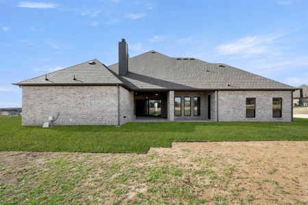 New construction Single-Family house 2012 Bison Prairie Trl, Fort Worth, TX 76126 - image 4