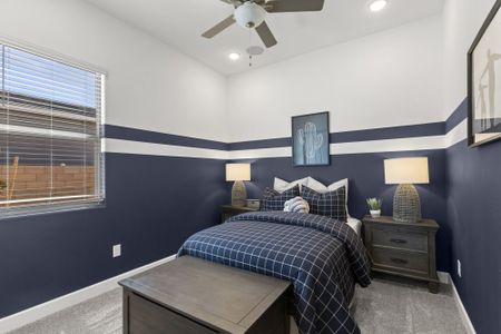 New construction Single-Family house 7489 W Saguaro Perch Wy, Marana, AZ 85658 null- photo 11 11