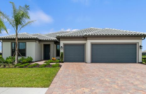 New construction Single-Family house 6243 Glory Road Ave, Immokalee, FL 34142 plan Stellar - image