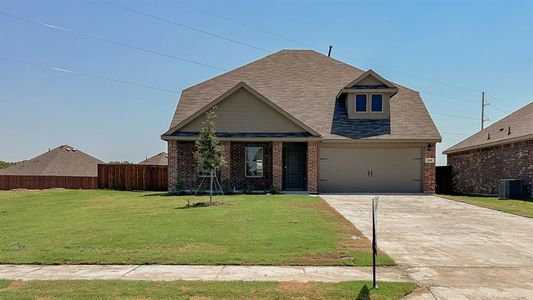 New construction Single-Family house 212 Augusta Ct, Caddo Mills, TX 75135 2080 Abilene- photo 2 2