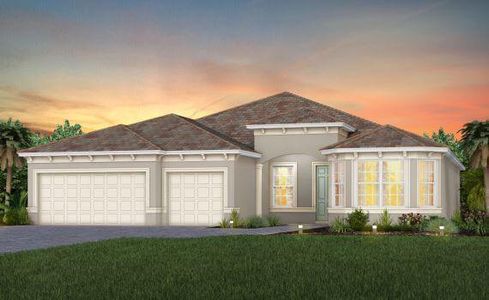 New construction Single-Family house 13150 Sw Smalt Lane, Unit 675, Port Saint Lucie, FL 34987 - photo 0