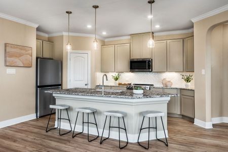 New construction Single-Family house 2508 Donna Olene, Georgetown, TX 78626 null- photo 11 11