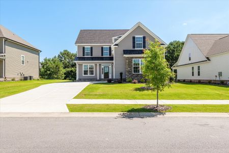 New construction Single-Family house 807 Whitney Shoals Rd, Evans, GA 30809 - image